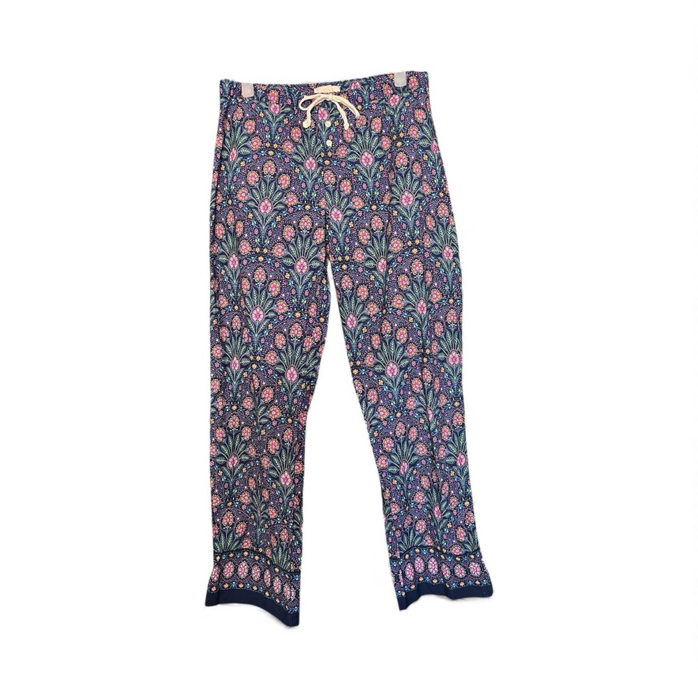 🌈✨ EUC LOVE BY GAP Multicolor Lounge Pants | Sz XS